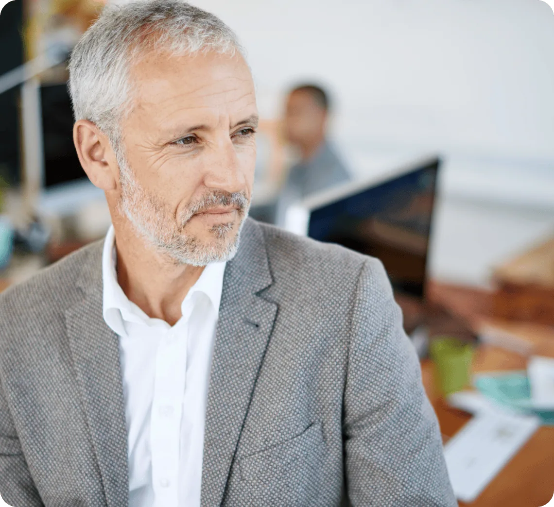 A Seattle property manager reviewing a turnover