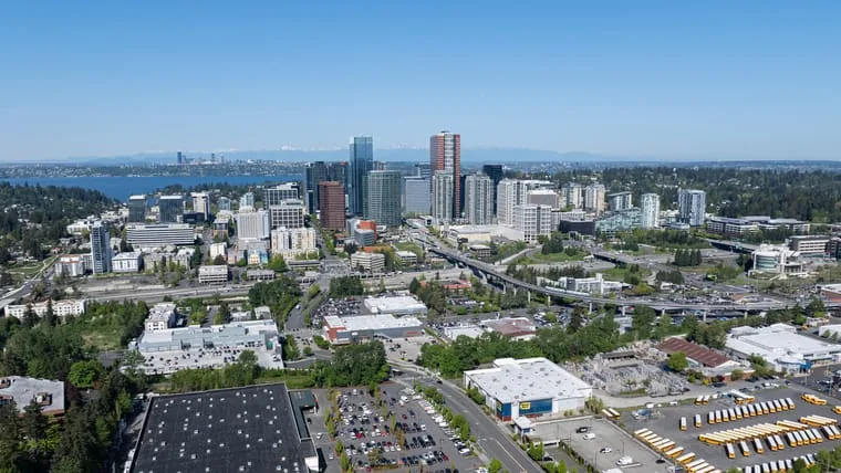 Bellevue, WA